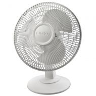 Lasko 3-Speed 12 Table Fan - White