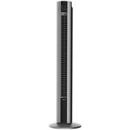 [아마존베스트]Lasko T48314 Portable Electric Oscillating Stand Up Tower Fan with Remote Control for Indoor, Bedroom and Home Office Use, Black/Silver