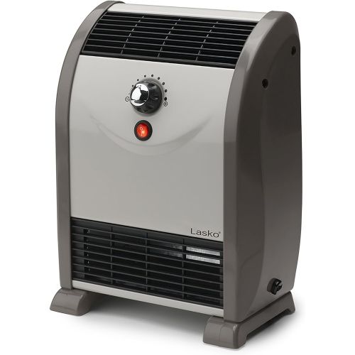  Lasko 5812 Air-Flow Heater with Temperature-Regulation System