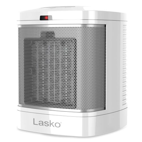  Lasko CD08200 Bathroom Heater, White