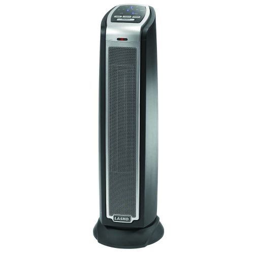  Lasko 5790 Oscillating Ceramic Tower Heater with Remote Control