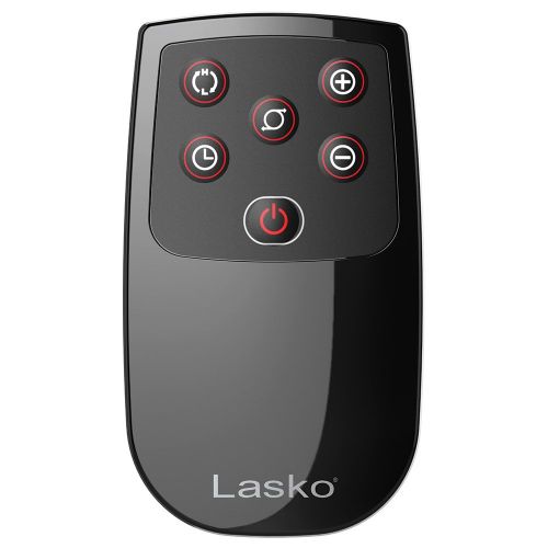  Lasko 5165 Digital Ceramic Tower Heater with Remote Control