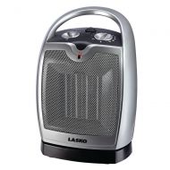 Lasko 5309 Electronic Oscillating Tower Heater, Digital Controls