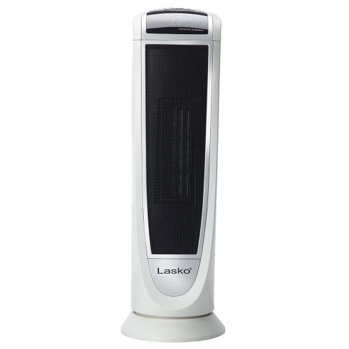  Lasko 6462 Full-Circle Warmth Ceramic Space Heater with Remote Control - Features Wide Heat Sweeping to Warm Large Rooms