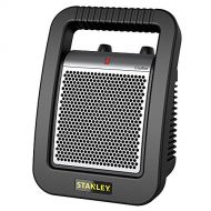 Lasko 675945 Stanley Ceramic Utility Heater, 12-Inch