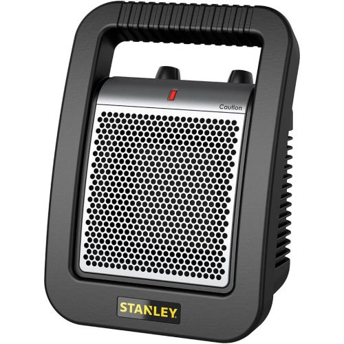  Lasko 675945 Stanley Ceramic Utility Heater, 12-Inch