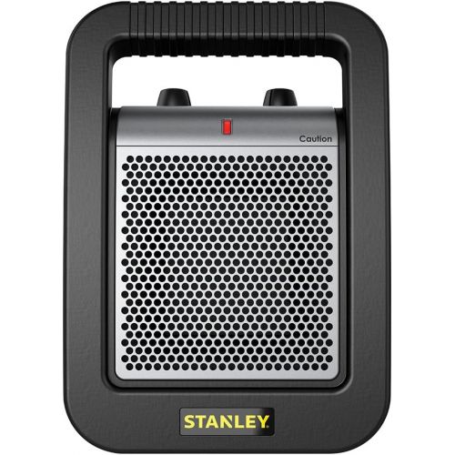  Lasko 675945 Stanley Ceramic Utility Heater, 12-Inch
