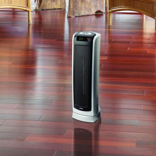  Lasko Space Heater, 8, Silver 5521