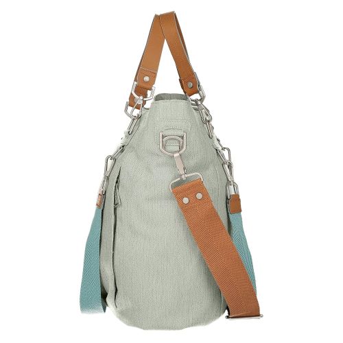  Lassig Green Label Mix n Match Bag, Denim Blue