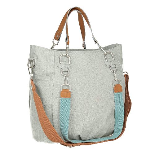  Lassig Green Label Mix n Match Bag, Denim Blue