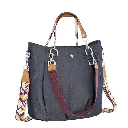  Lassig Green Label Mix n Match Bag, Denim Blue