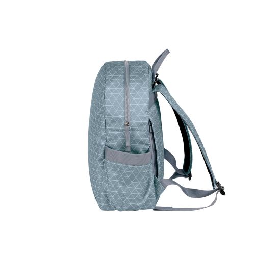  Lassig Marv Backpack Tiles, Blue