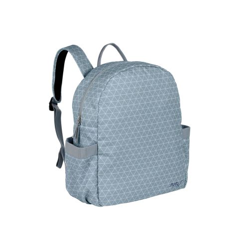  Lassig Marv Backpack Tiles, Blue