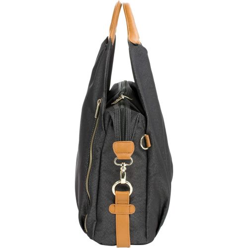  Lassig Green Label Neckline Bag, Denim Black