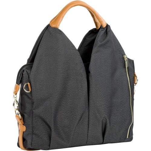  Lassig Green Label Neckline Bag, Denim Black