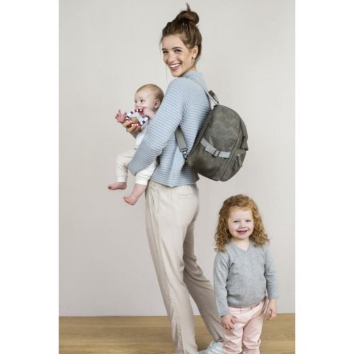  Lassig Casual All a Round Bag Grey