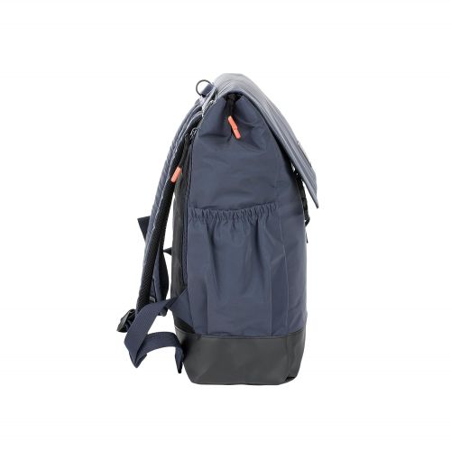  Lassig Vintage Little One & Me Backpack Big Refle Countive, Navy