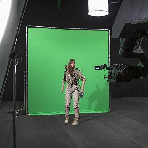  [아마존베스트]Lastolite StudioLink Chroma Key Green Screen Kit 3 x 3 m (10 x 10)