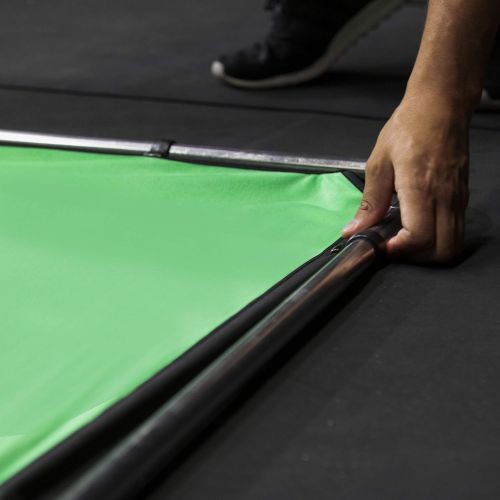  [아마존베스트]Lastolite StudioLink Chroma Key Green Screen Kit 3 x 3 m (10 x 10)