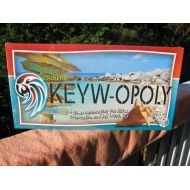 Late for the Sky Keyw-Opoly Game Celebrating Key West & Keyw Corporation New & Factory Sealed!