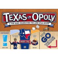 Late for the Sky Texas-opoly Game, 96 months to 9600 months