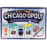 Late for the Sky Chicago-Opoly, Small