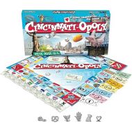 Late For the Sky Cincinnati-opoly