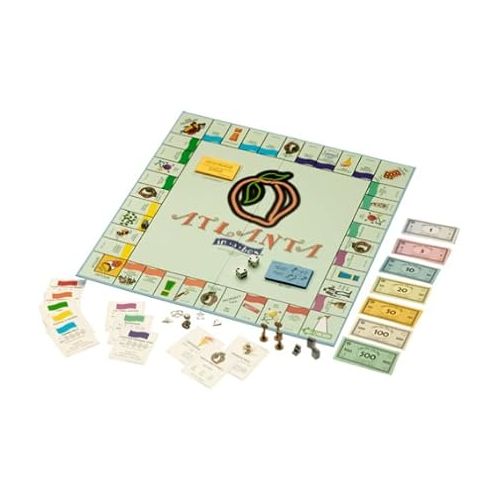  Late for the Sky Atlanta-opoly