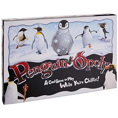  Late for the Sky Penguin-Opoly