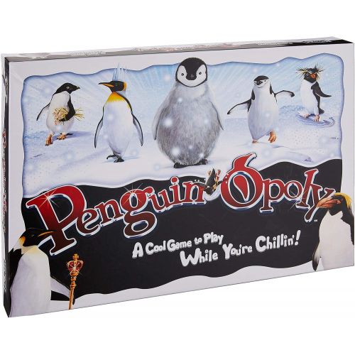  Late for the Sky Penguin-Opoly