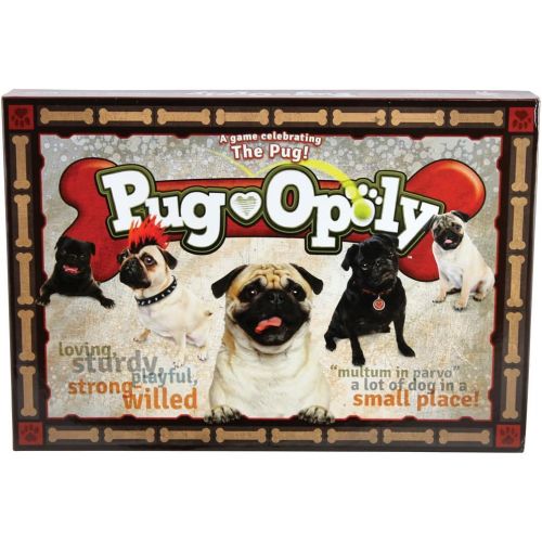  Late for the Sky Pug-opoly