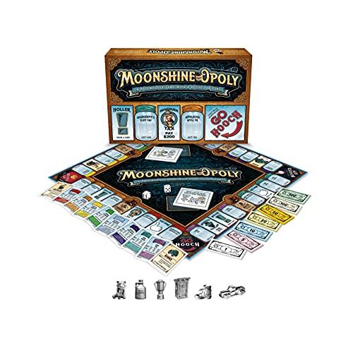  Late for the Sky Moonshine-OPOLY