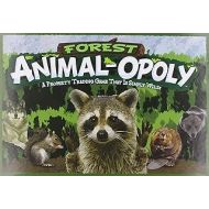 Late for the Sky Forest Animal-opoly