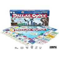 Late for the Sky Dallas - Opoly