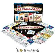 Late for the Sky Las-Vegas-Opoly
