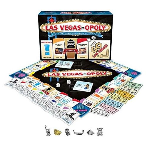  Late for the Sky Las-Vegas-Opoly