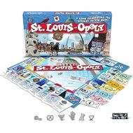 Late for the Sky St. Louis-opoly