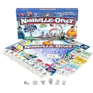 Late for the Sky Nashville-Opoly