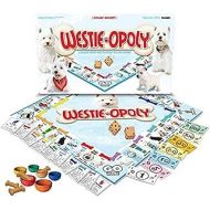 Late for the Sky Westie-opoly