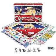 Late for the Sky Christmas-opoly