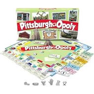 Late For the Sky Pittsburgh-opoly