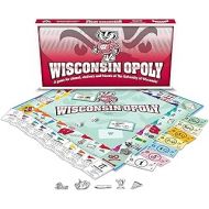 Late for the Sky University of Wisconsin - Wisconsinopoly