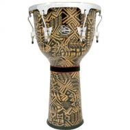Latin Percussion Aspire Bowl-Shaped Djembe, Serengeti