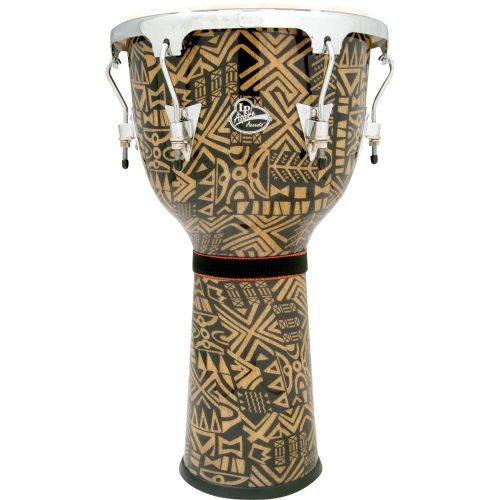  Latin Percussion Aspire Bowl-Shaped Djembe, Serengeti