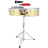 Latin Percussion LP257-B Timbal Solid Brass
