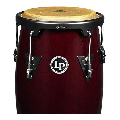  Latin Percussion LPA646-DW Conga Drum Dark Wood / Black