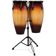 Latin Percussion Aspire Wood Conga Set - Vintage Sunburst (LPA646VSBd1)