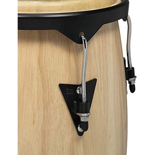  Latin Percussion LP City Wood Congas 10