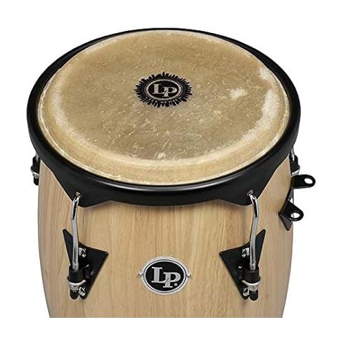  Latin Percussion LP City Wood Congas 10