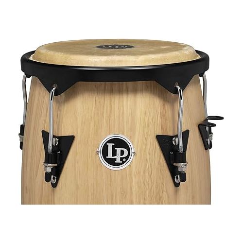  Latin Percussion LP City Wood Congas 10